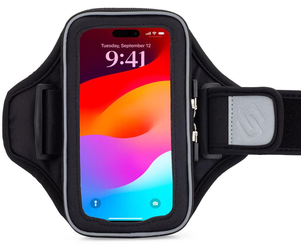Armband Running Case Phone Holder-Sporteer Entropy E8