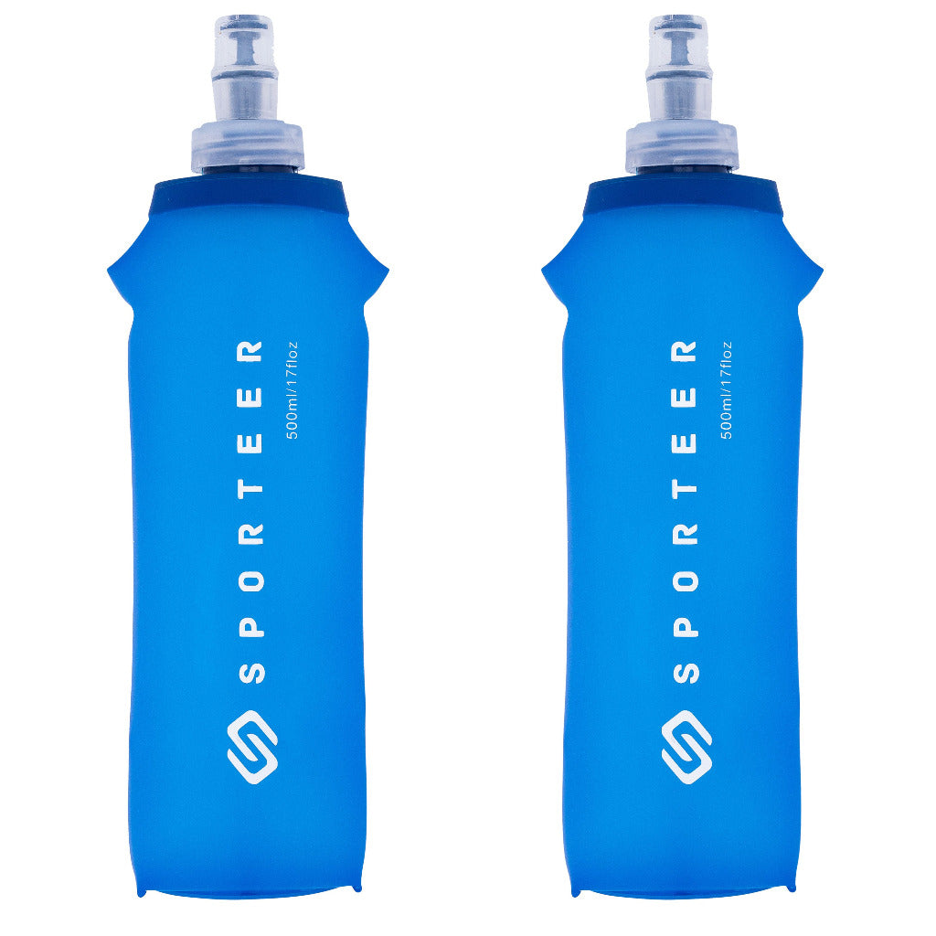 Sporteer 500 ml Hydration Flask water bottles
