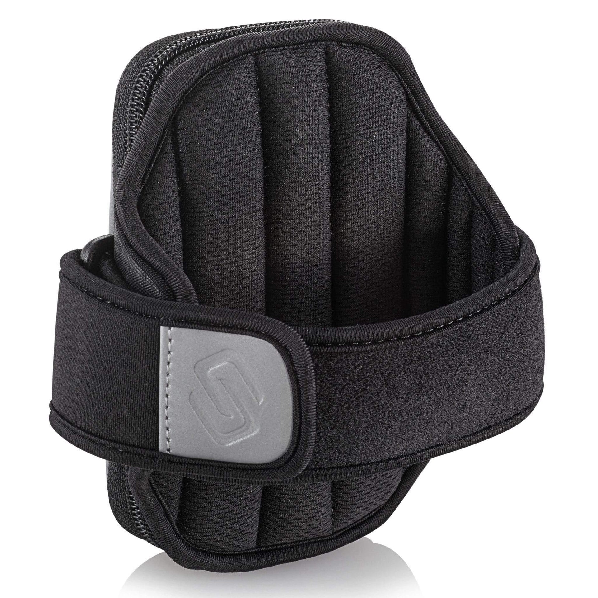 Sporteer Entropy E8 Modular running Armband is the most comfortable armband for exercising