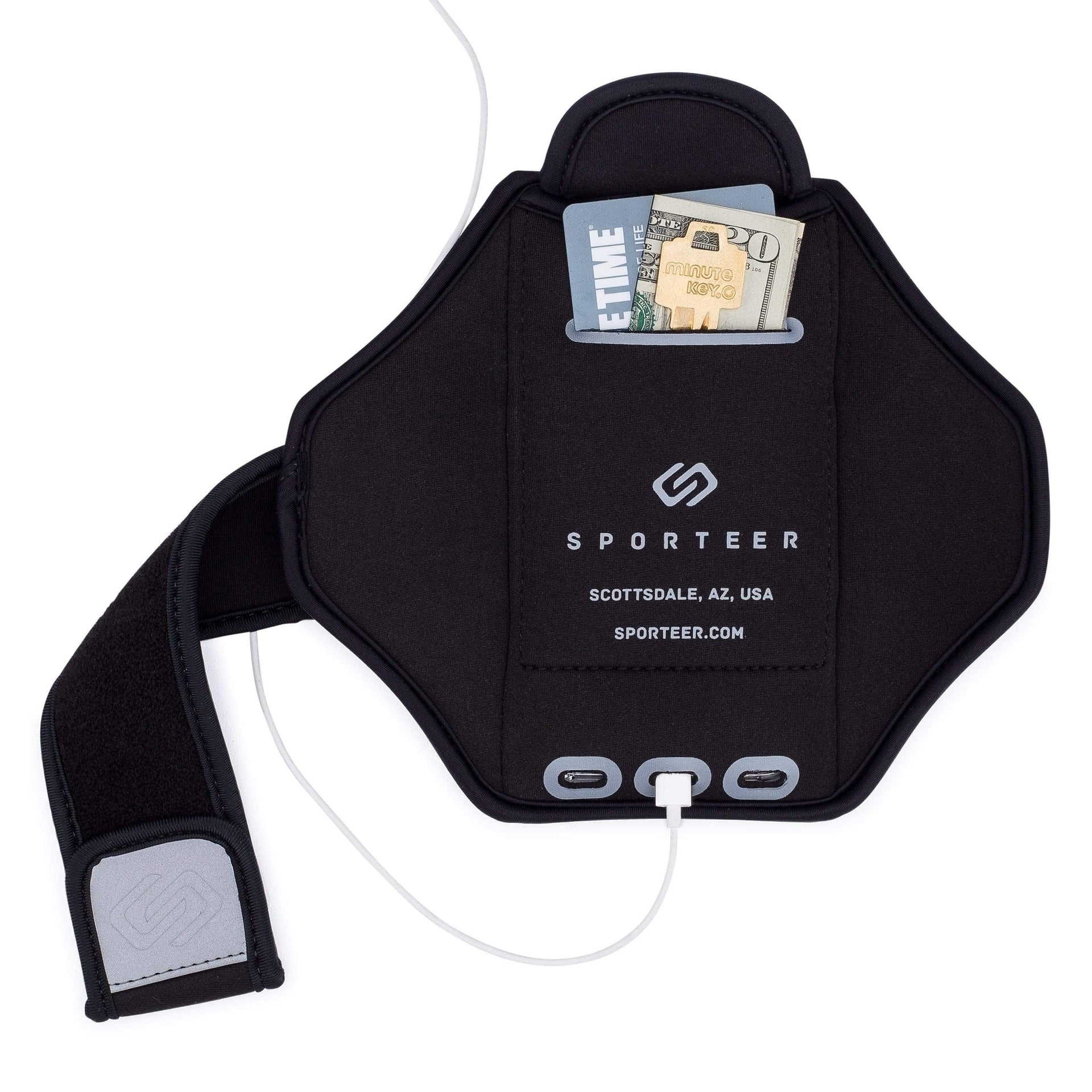 Sport Armband for Samsung Galaxy Phones and Other Phones