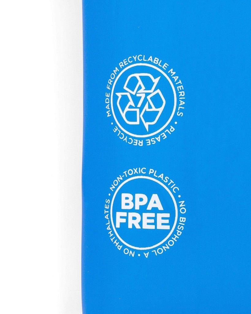 BPA-free water bottle for running
